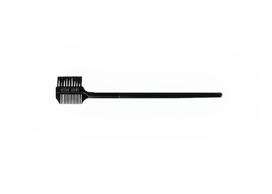 Better Brows 2 in 1 Brow Comb