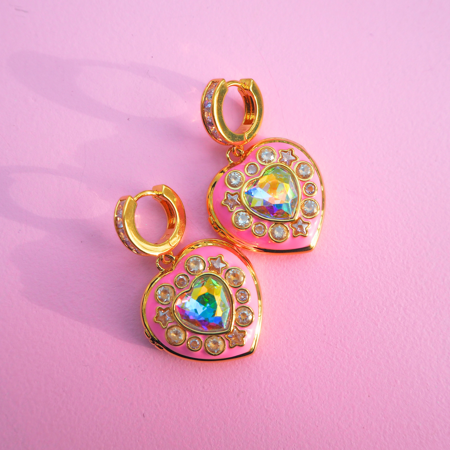 Cosmic Girl Earrings