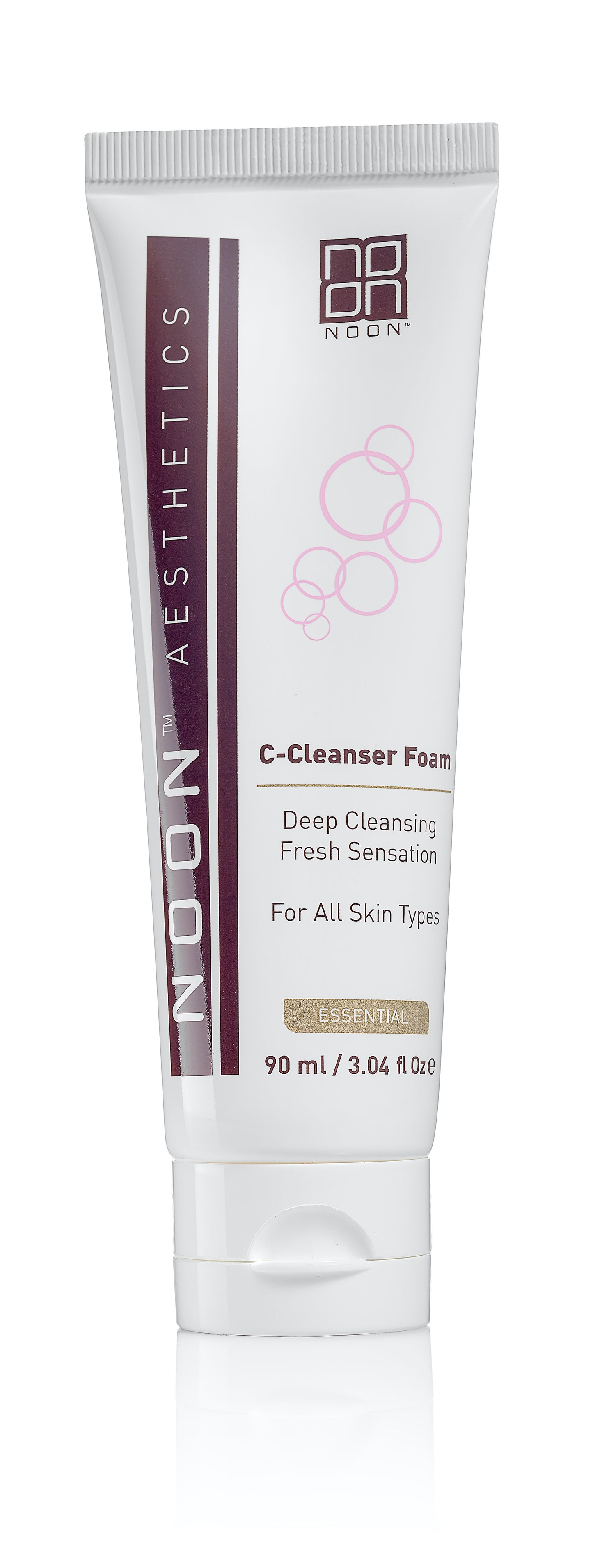 Noon C-Cleanser Foam Rens 90 ml