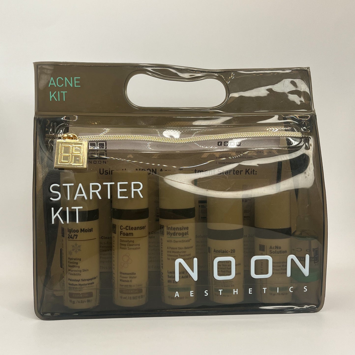 Noon Starter Kit Acne