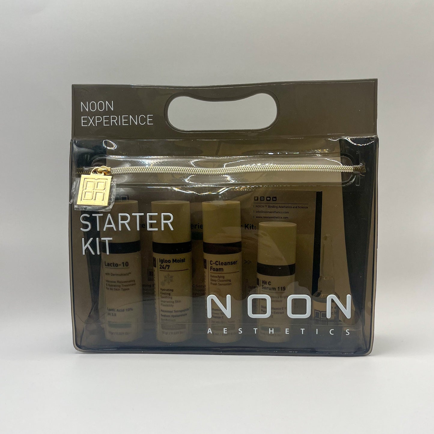 Noon Starter Kit Experience