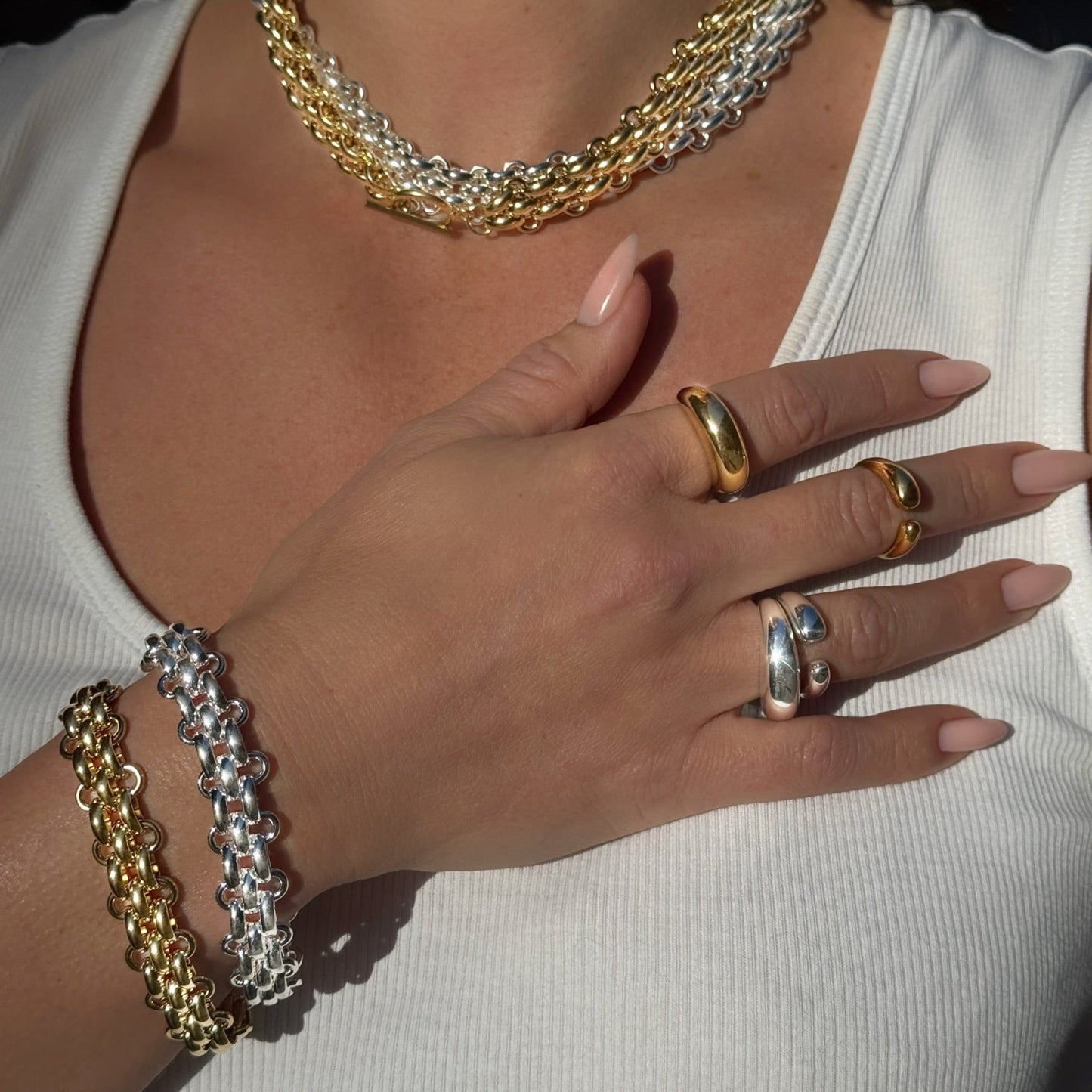 Braided Bracelet