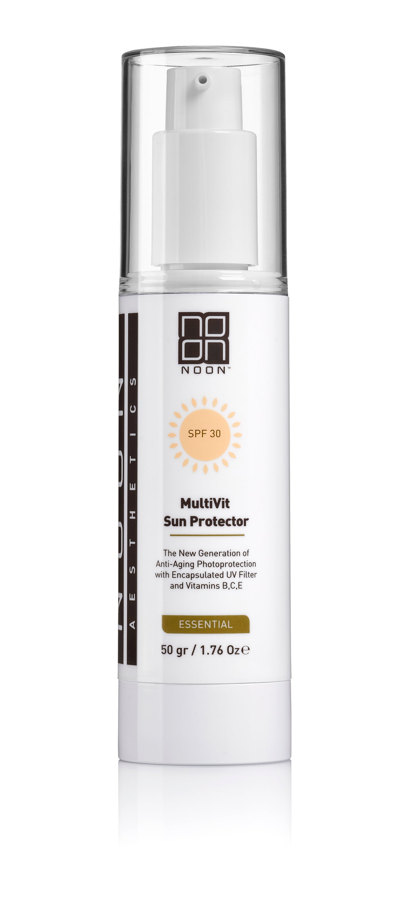 Noon MultiVit Sun Protector - SPF 30 Solkrem
