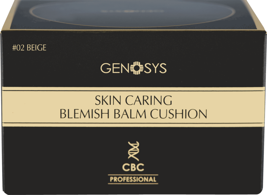 Genosys Skin Caring Blemish Balm Cushion