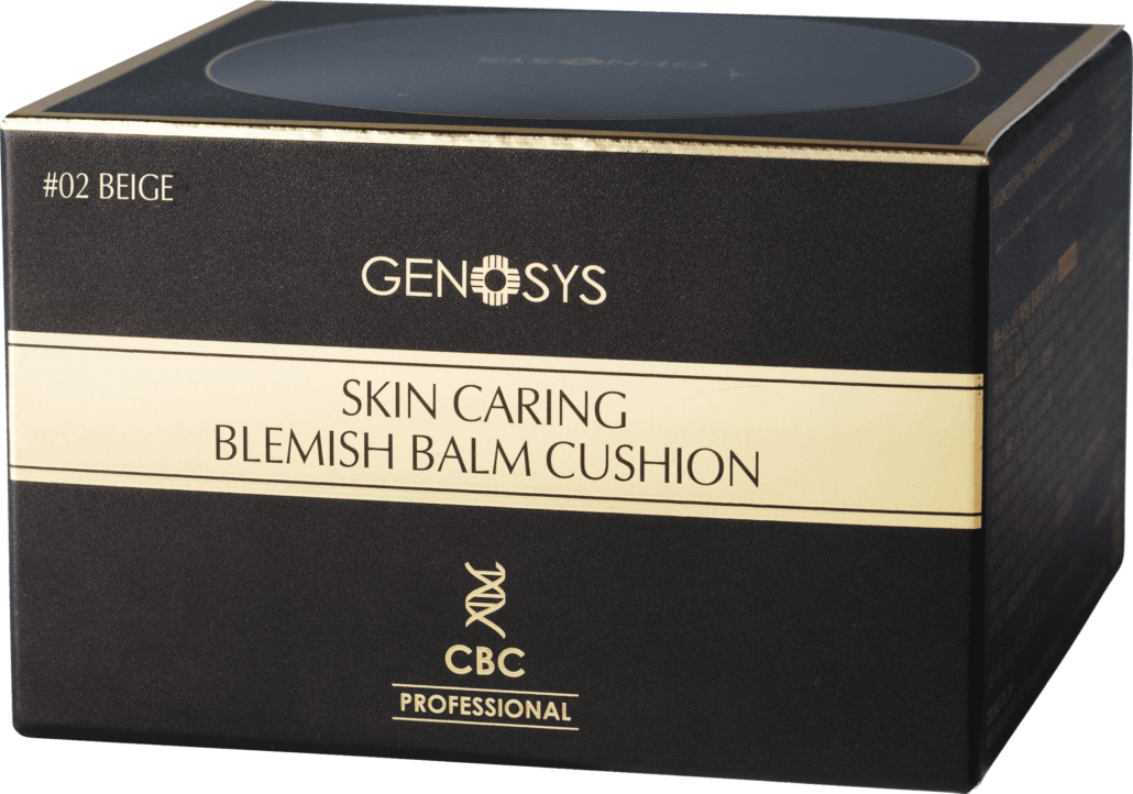 Genosys Skin Caring Blemish Balm Cushion