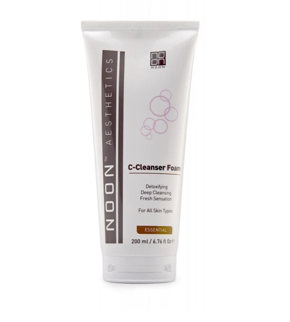 Noon C-Cleanser Foam Rens 200 ml