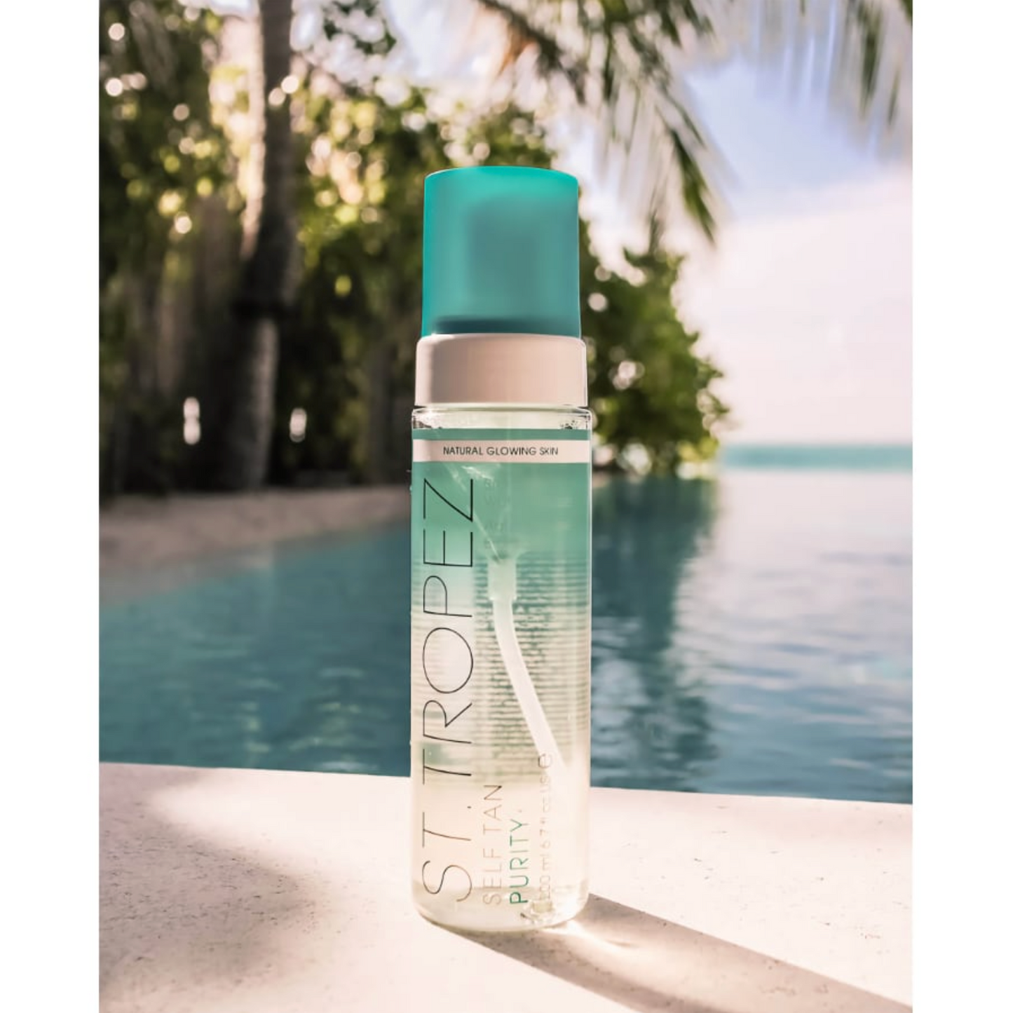 St. Tropez Self Tan Purity Bronzing Water Mousse