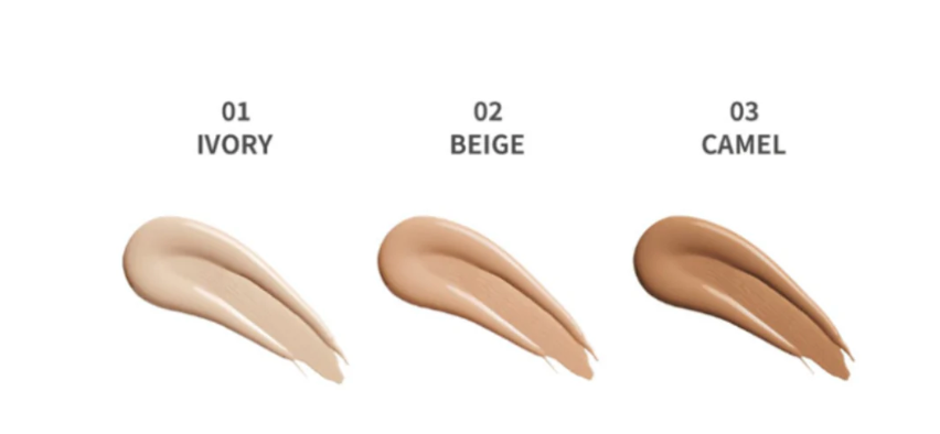Genosys Skin Caring Blemish Balm Cushion