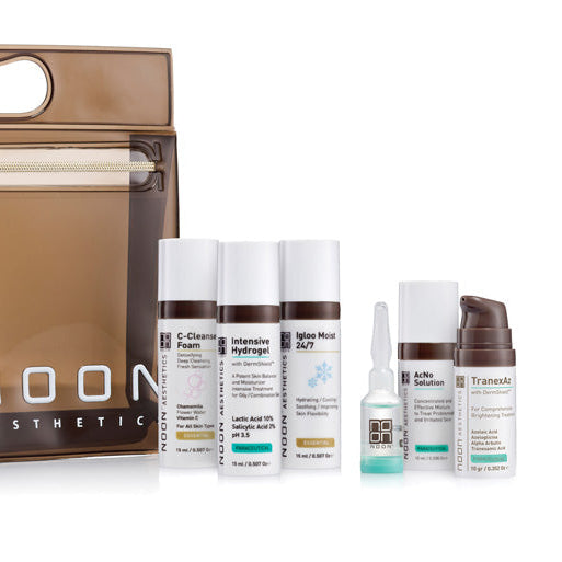 Noon Starter Kit Acne