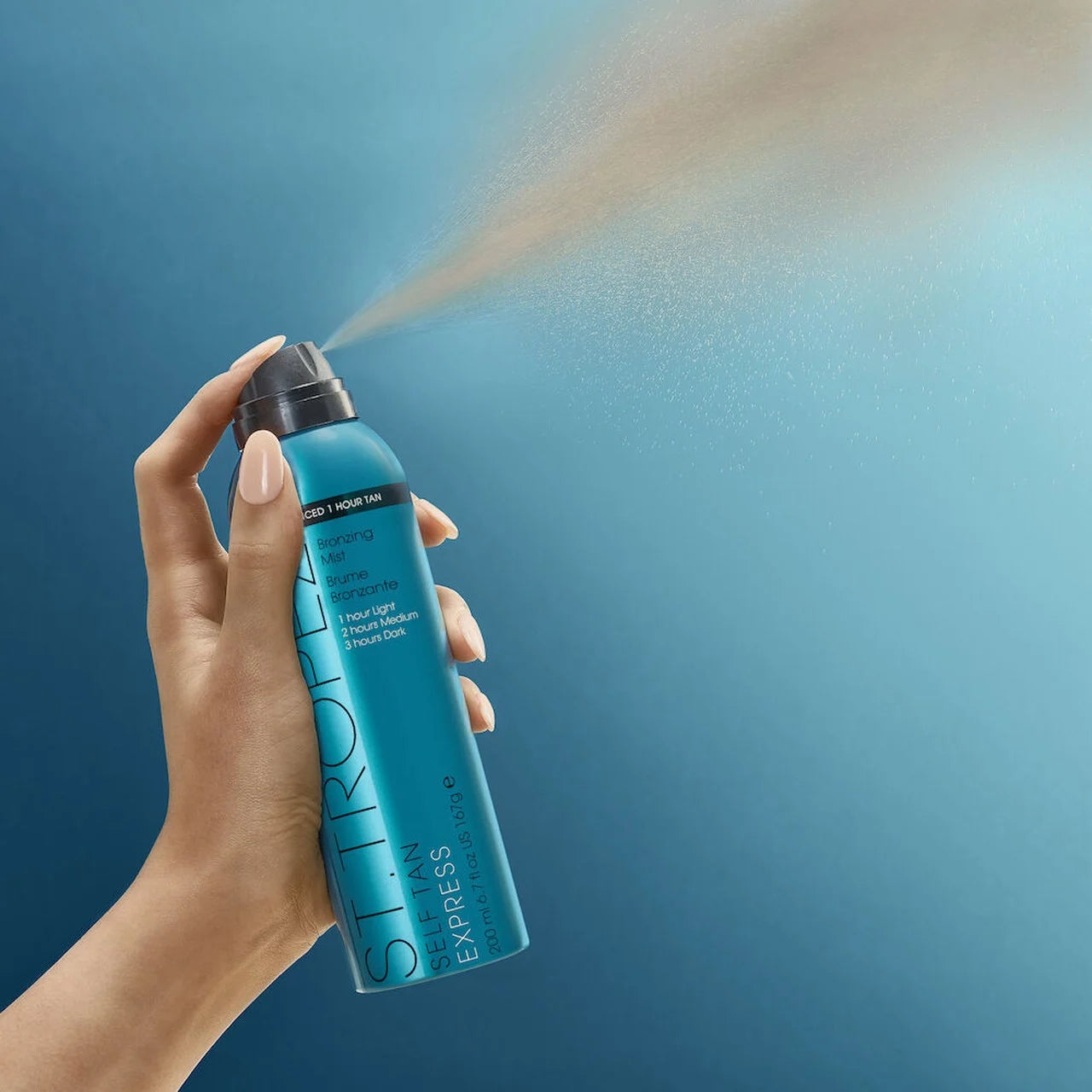 St. Tropez Self Tan Express Mist