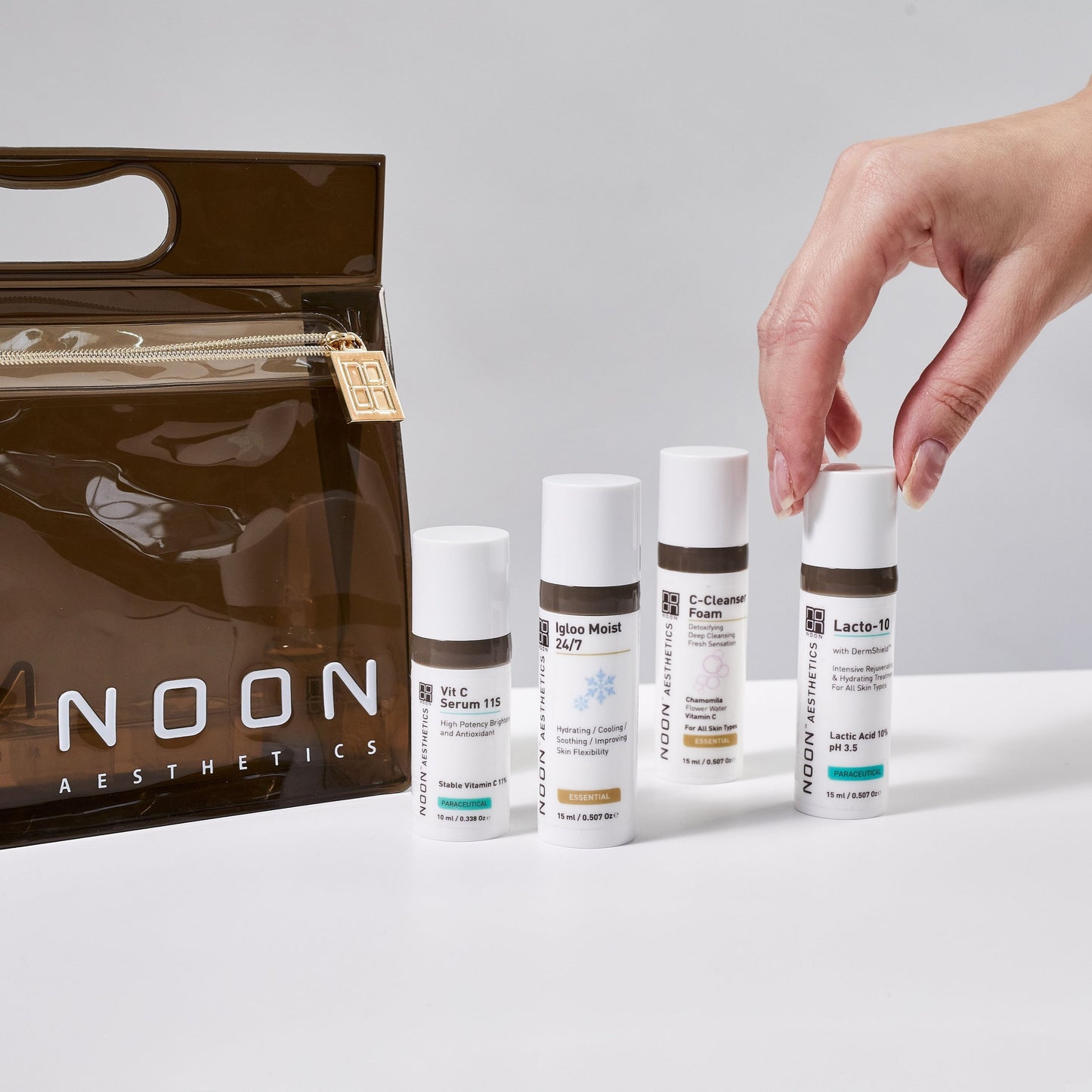 Noon Starter Kit Experience