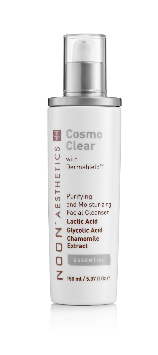 Noon Cosmo Clear purifying cleanser