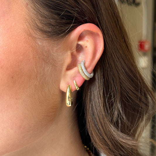 Bling Earcuff