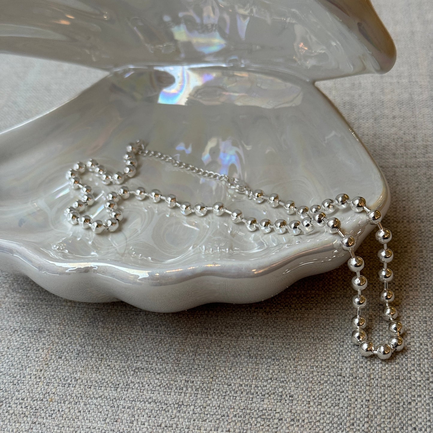 Big Beaded Necklace