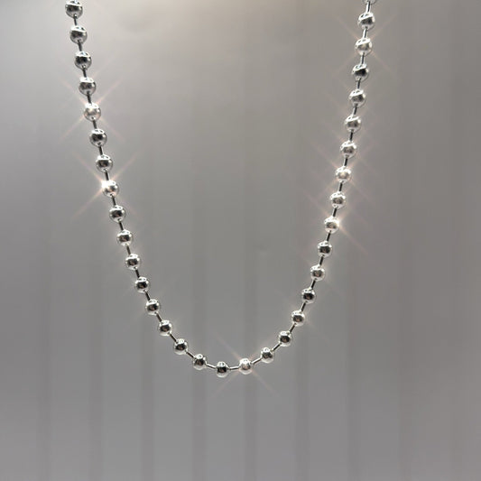 Big Beaded Necklace
