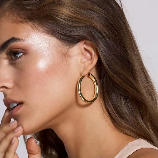Chunky Hoops