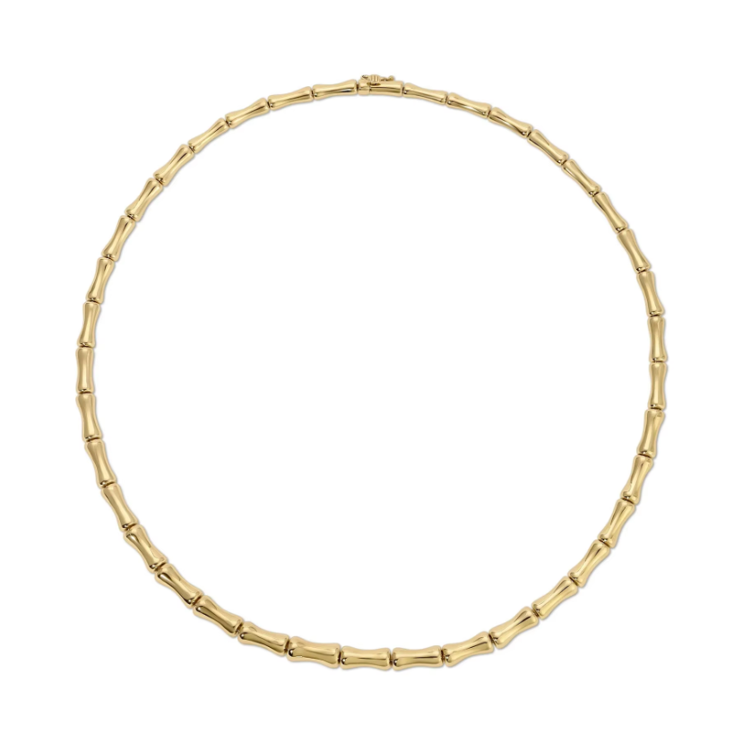 Bamboo Necklace