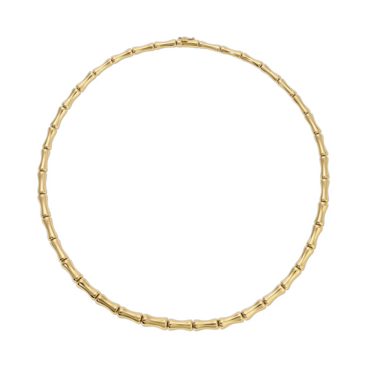 Bamboo Necklace