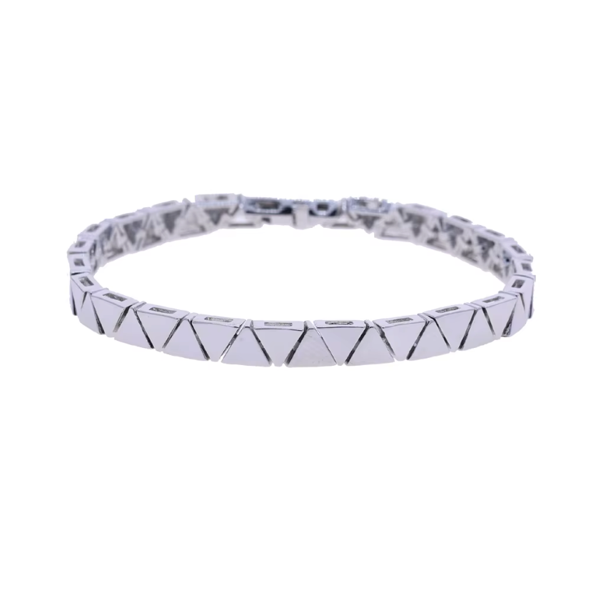 Triangle Bracelet