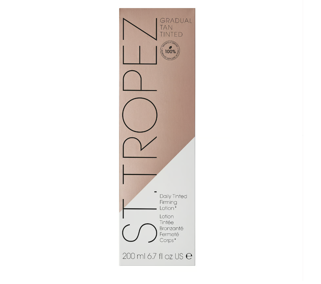 St. Tropez Gradual Tan Tinted Daily Firming Lotion