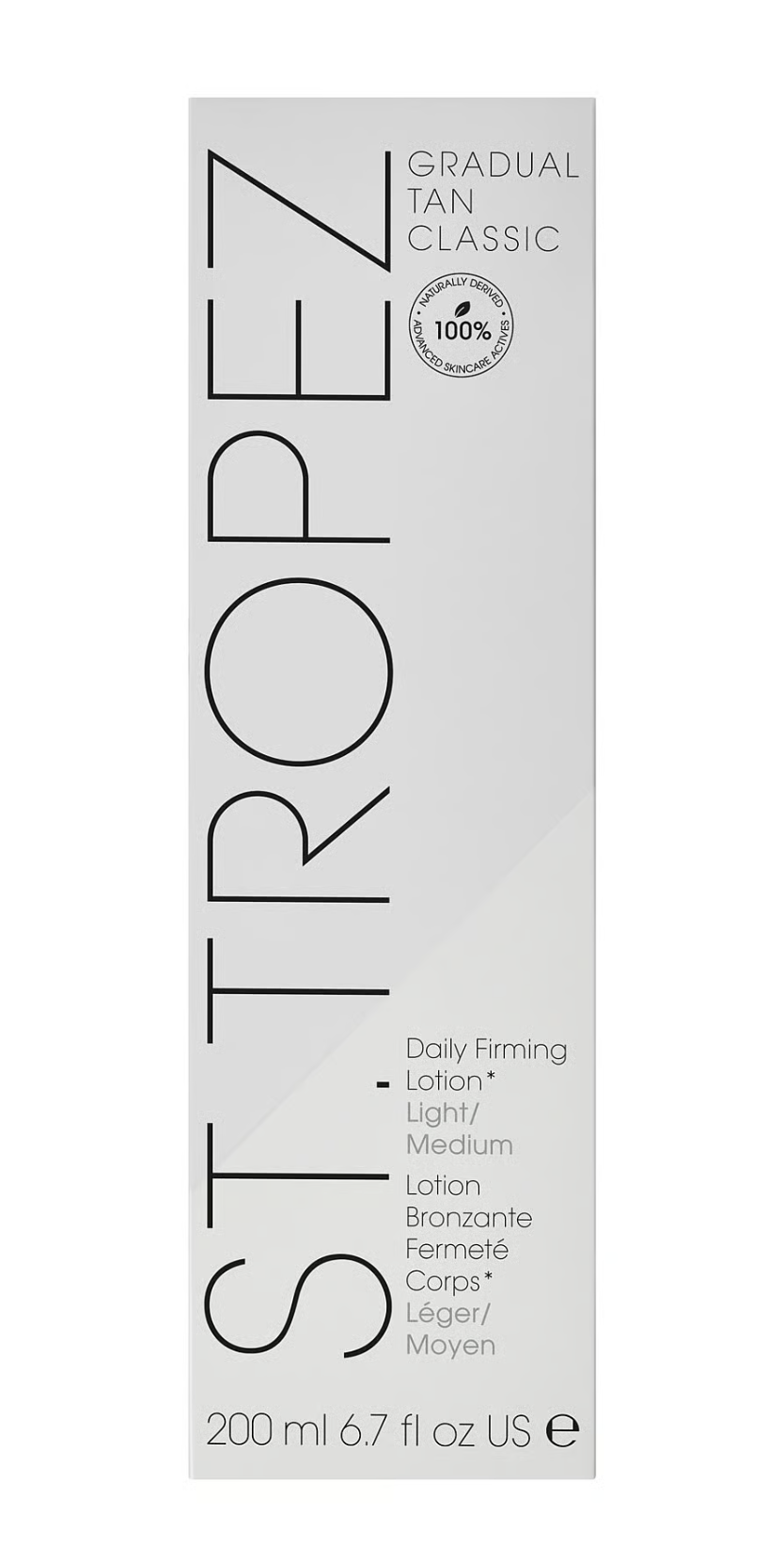 St. Tropez Gradual Tan Classic Daily Firming Lotion Light/Medium