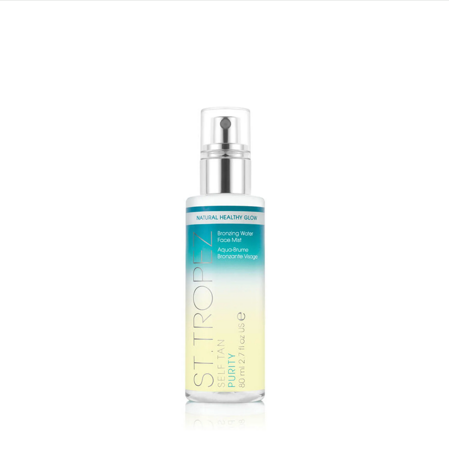 Self Tan Purity Bronzing Water Face Mist