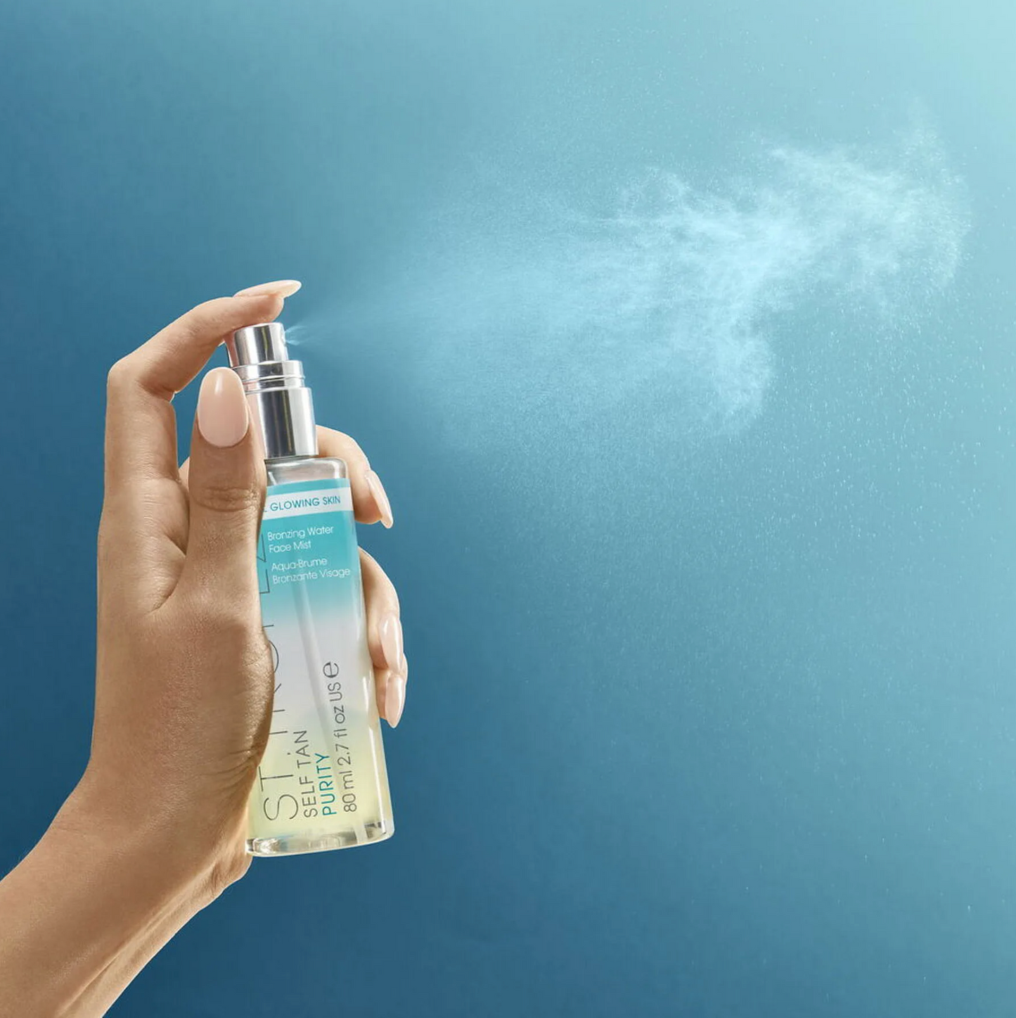 Self Tan Purity Bronzing Water Face Mist
