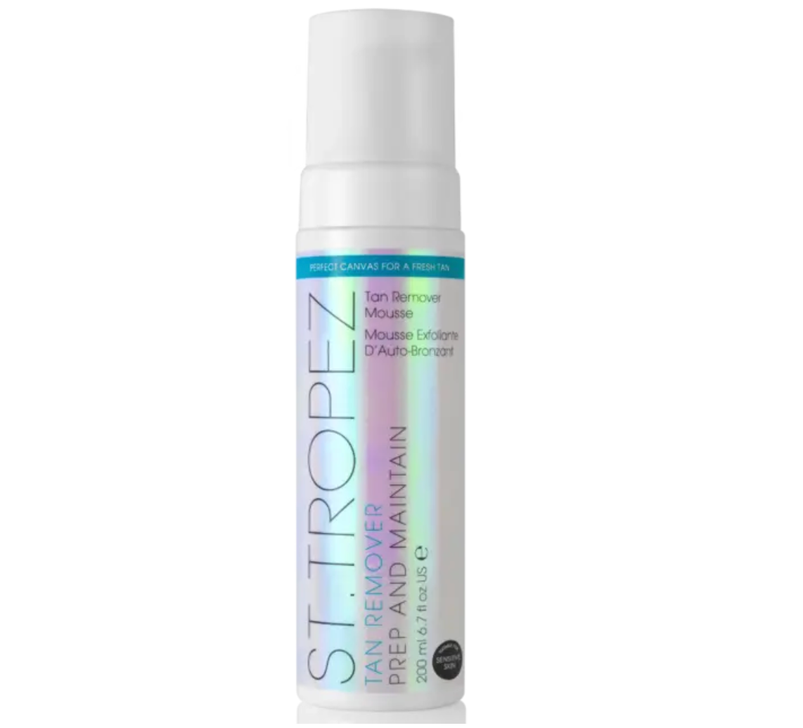 St.Tropez Tan Remover Mousse