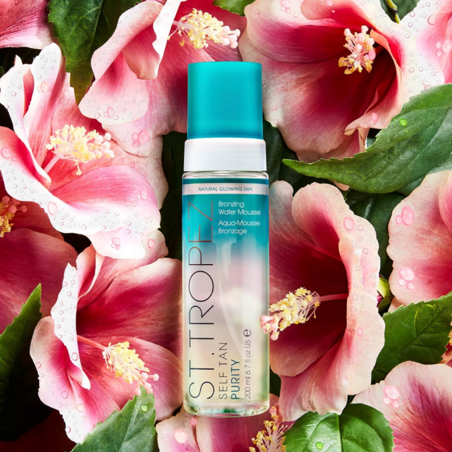 St. Tropez Self Tan Purity Bronzing Water Mousse