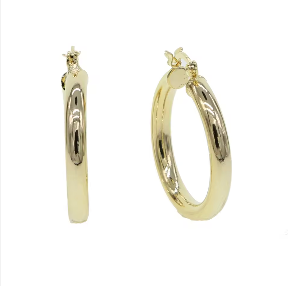 Chunky Hoops