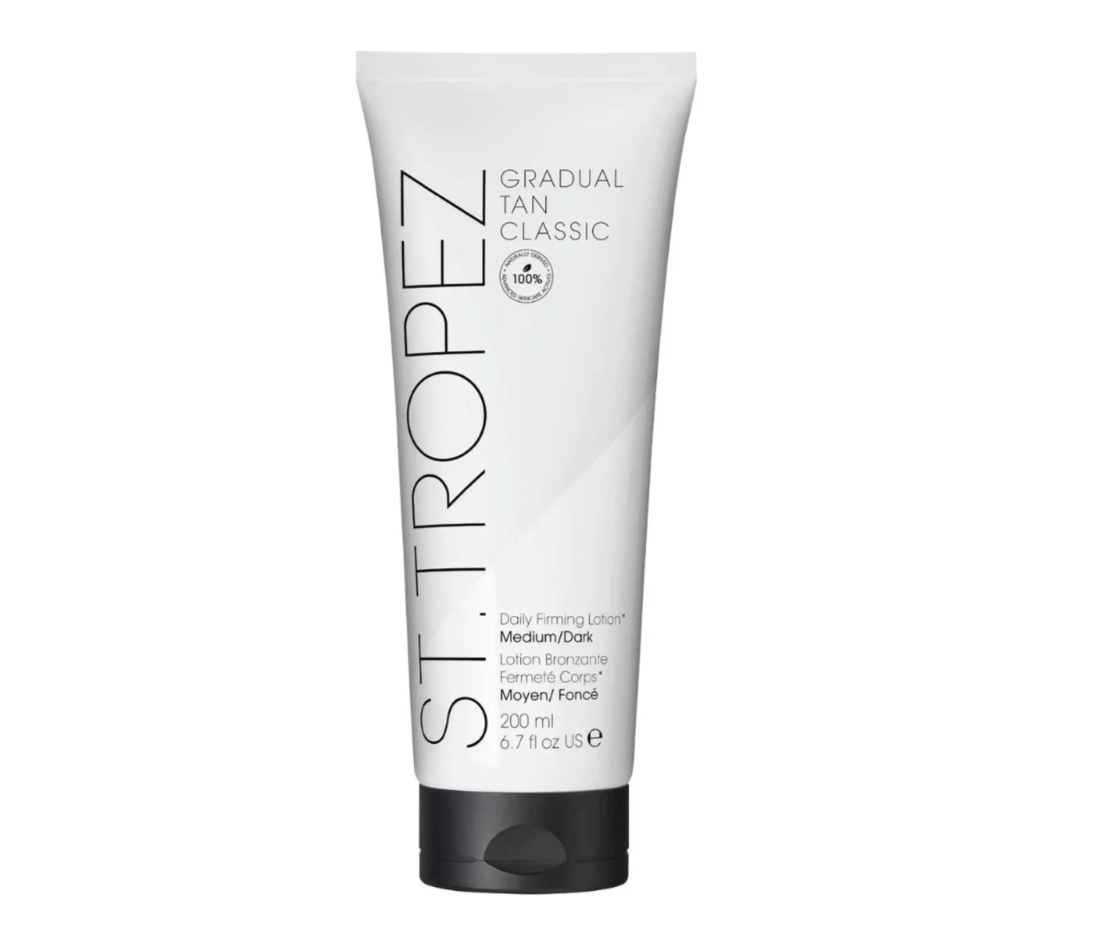 St. Tropez Gradual Tan Classic Daily Firming Lotion Light/Medium