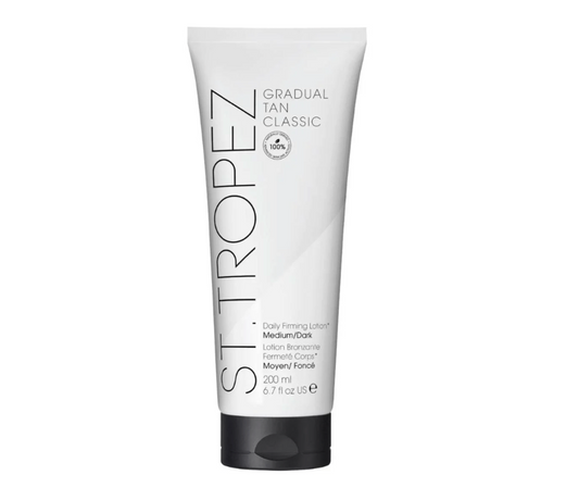St. Tropez Gradual Tan Classic Daily Firming Lotion Light/Medium