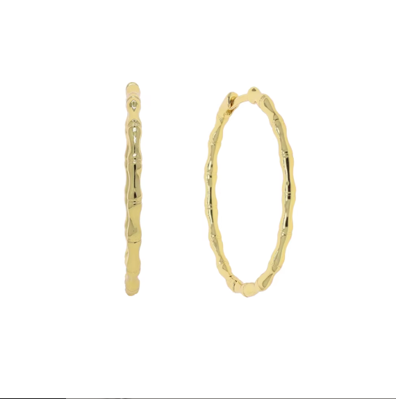 Bamboo Hoop