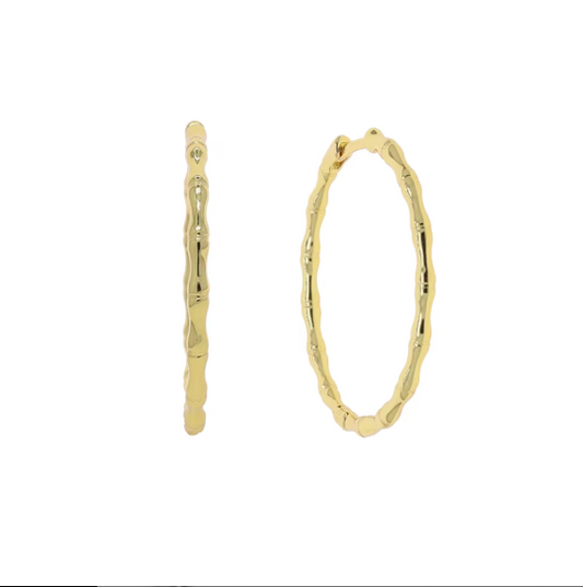 Bamboo Hoop